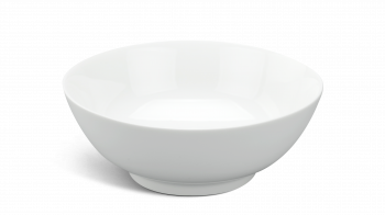 Tô 18 cm - Jasmine - Trắng