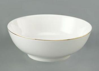 Tô 18 cm - Jasmine - Chỉ vàng