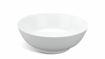 Tô 20 cm - Jasmine - Trắng