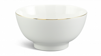 Tô cao 15 cm - Jasmine - Chỉ Vàng