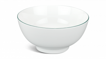 Tô cao 20 cm - Jasmine - Chỉ Xanh Lá