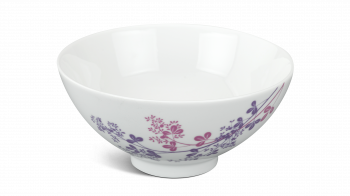 Tô trung 15 cm - Daisy - Cỏ Tím