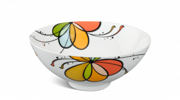 Tô trung 20 cm - Daisy - Bóng Bay