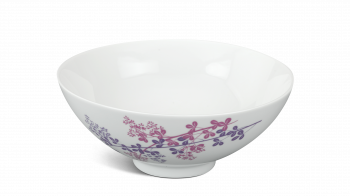Tô trung 20 cm - Daisy - Cỏ Tím