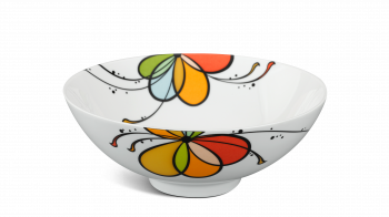 Tô trung 23 cm - Daisy - Bóng Bay