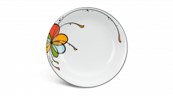 Dĩa sâu lòng 25 cm - Daisy - Bóng Bay