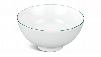 Chén cơm 11.5 cm - Jasmine - Chỉ Xanh Lá