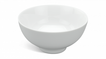 Chén cơm 11.5 cm - Jasmine - Trắng