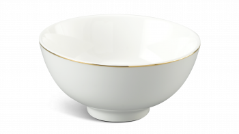 Chén cơm 11.5 cm - Jasmine - Chỉ Vàng 