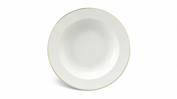 Dĩa súp 20 cm - Jasmine - Chỉ Vàng