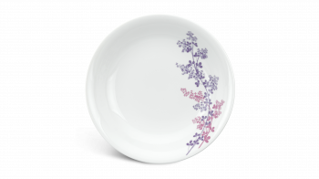 Dĩa sâu lòng 23 cm - Daisy - Cỏ Tím
