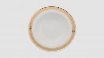 Dĩa súp 23 cm - Sago - Hoa Hồng