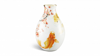 Bình hoa 29 cm - Cá Chép