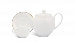 Bộ trà 0.5 L - Camellia - Chỉ Vàng