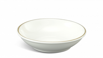 Chén chấm 9 cm - Jasmine - Chỉ Vàng