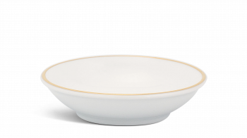 Chén chấm 9 cm - Jasmine - Hoa Hồng