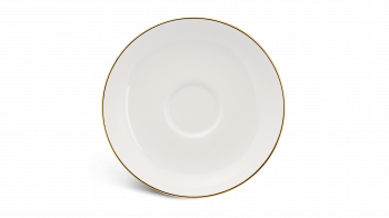 Dĩa lót tách 11 cm - Camellia - Chỉ Vàng