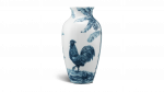 Bình hoa 27 cm - Hạnh Phúc