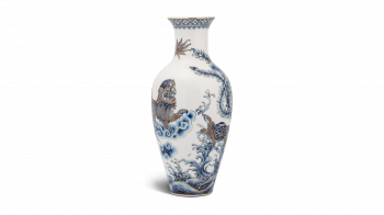 Bình hoa 30 cm - Tứ Linh
