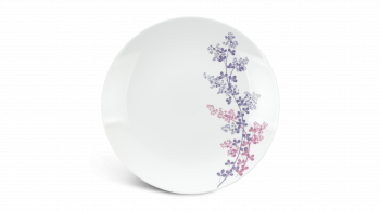 Dĩa tròn ảo 26 cm - Daisy - Cỏ Tím