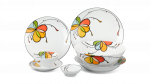 Bộ đồ ăn 6 người 24 sản phẩm - Daisy - Bóng Bay