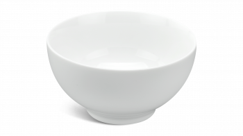 Chén cơm 12 cm - Camellia - Trắng