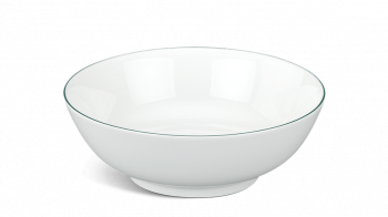 Tô 20 cm - Jasmine - Chỉ Xanh Lá