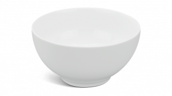 Tô 20 cm - Camellia - Trắng 