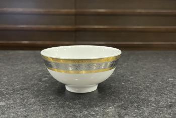 Chén Sốt 9 cm - Jasmine - Hoa Hồng