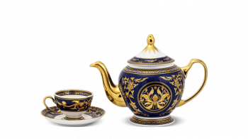 Bộ trà 1.3 L - Hoàng Cung - Thiên Hương