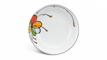 Dĩa sâu lòng 18 cm - Daisy - Bóng Bay