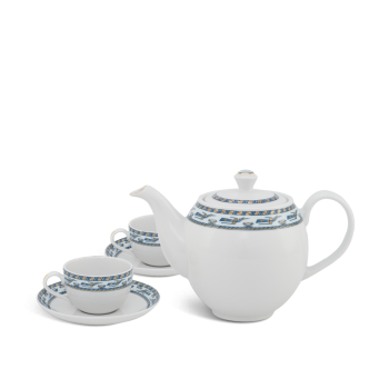 Bộ trà 0.5 L - Camellia - Chim Lạc Vàng