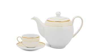 Bộ trà 0.5 L - Camellia - Hương Biển Kem