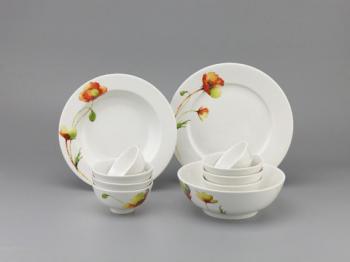 Bộ đồ ăn 11 sản phẩm - JASMINE IFP - ANH TÚC